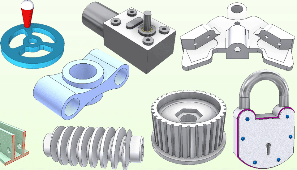 3D Моделирование